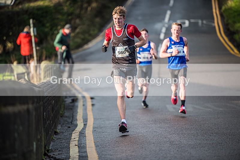 Ribble-396 - Ribble Valley 10K Sunday 31st December 2023