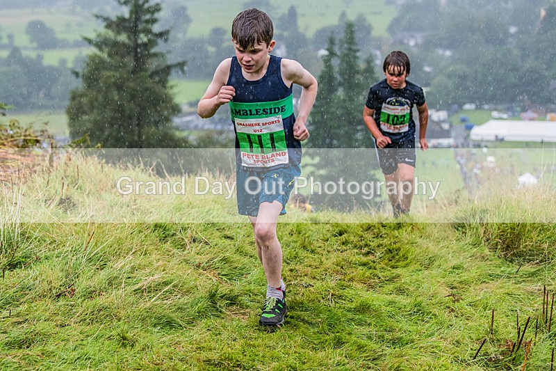 Grasmere U12-63 - Grasmere Sports Under 12 Fell Race Sunday 25th August 2024