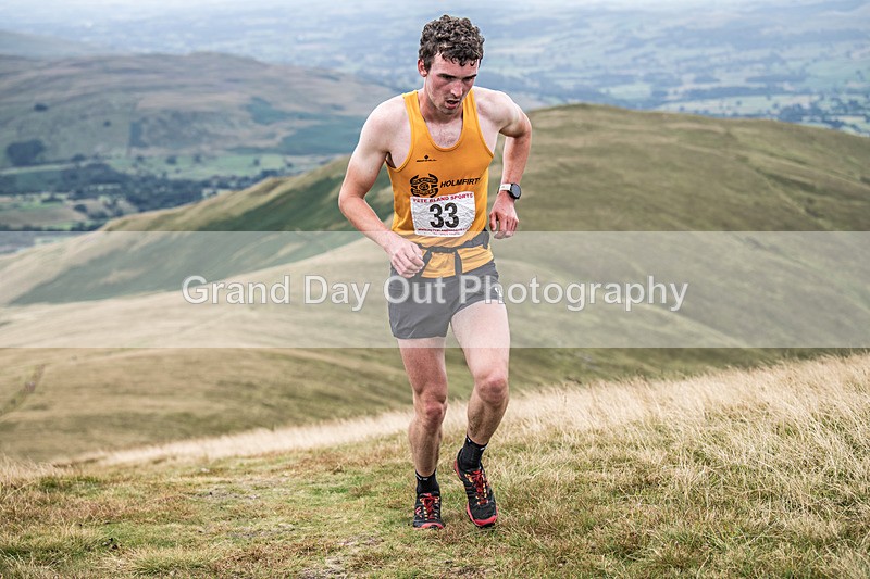 Sedbergh Hills-62 - Sedbergh Hills Fell Race Sunday 16th August 2026