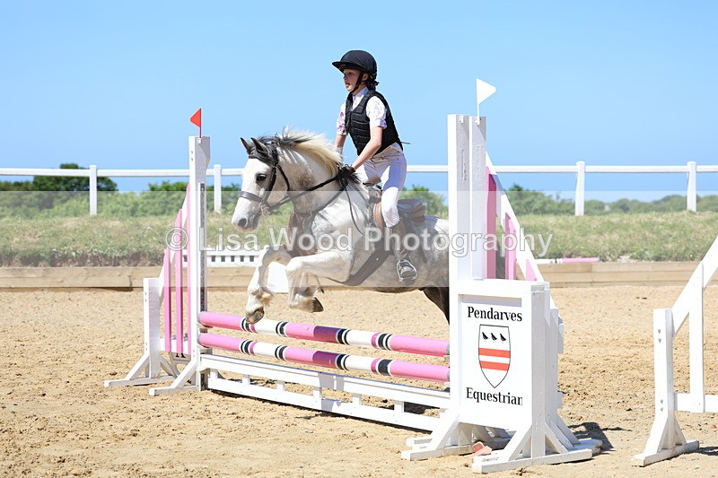 3E7A2398 - Class 4/5: 60cm Open Teams and Individuals