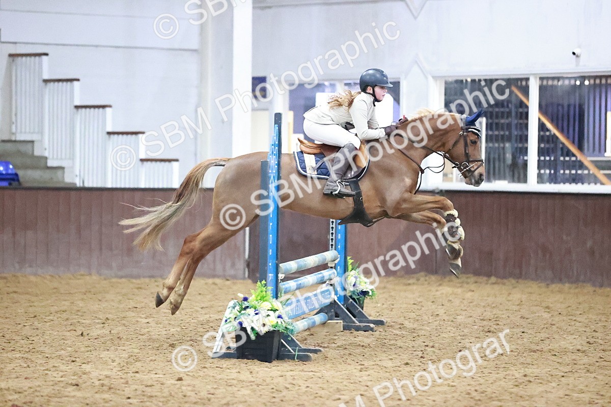 SBM_001683 - Class 9 - Pony Intro 75cm