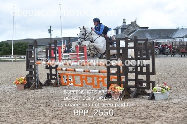 BPP_2550 - CLASS 27 STX-UK Pony Foxhunter/ 1.10m Open