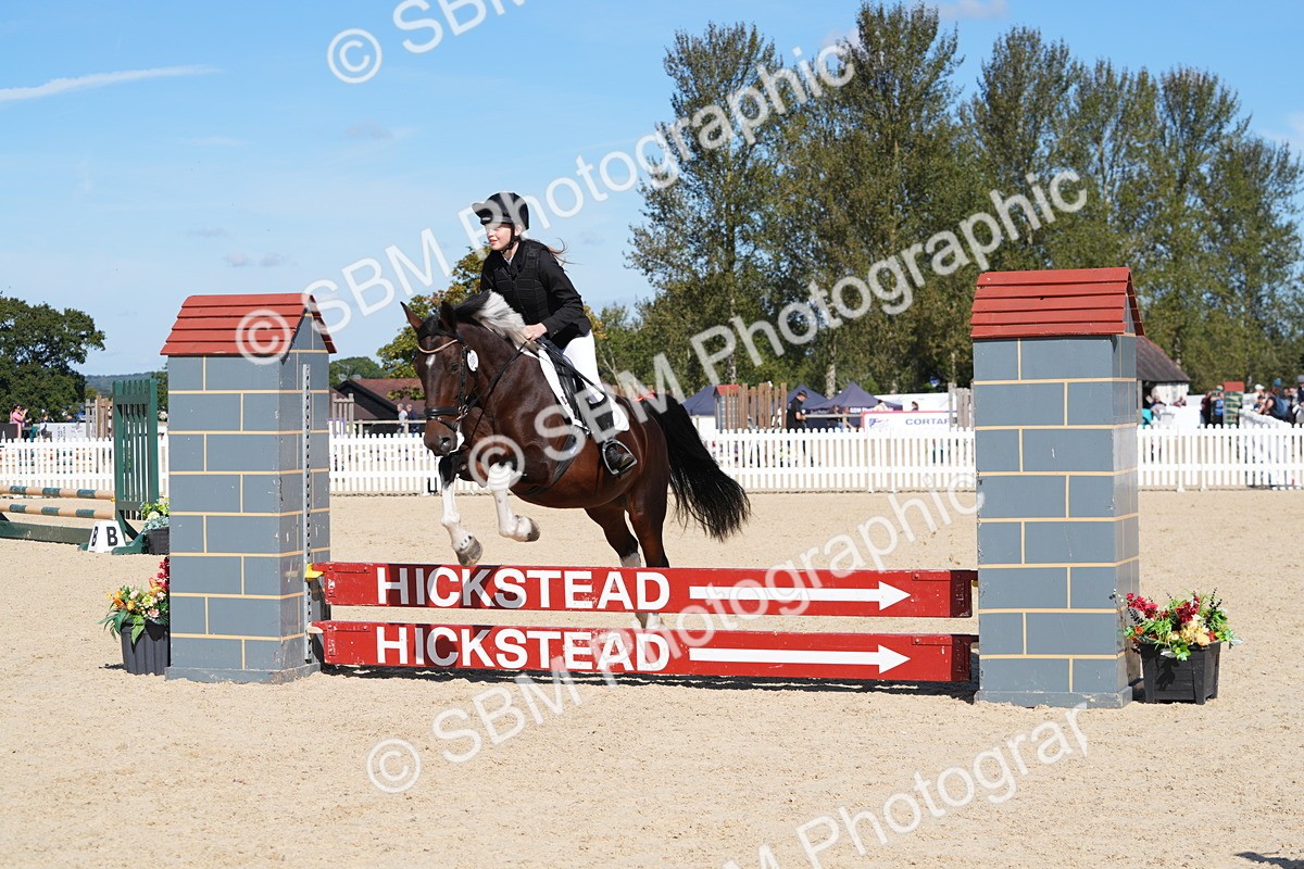 SBM_38776 - J21 - Junior Horse 60cm Championship