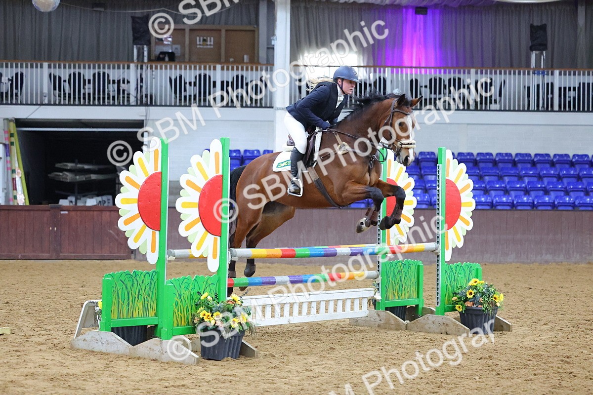 SBM_004871 - Class 12 - Senior British Novice - 90cm Open