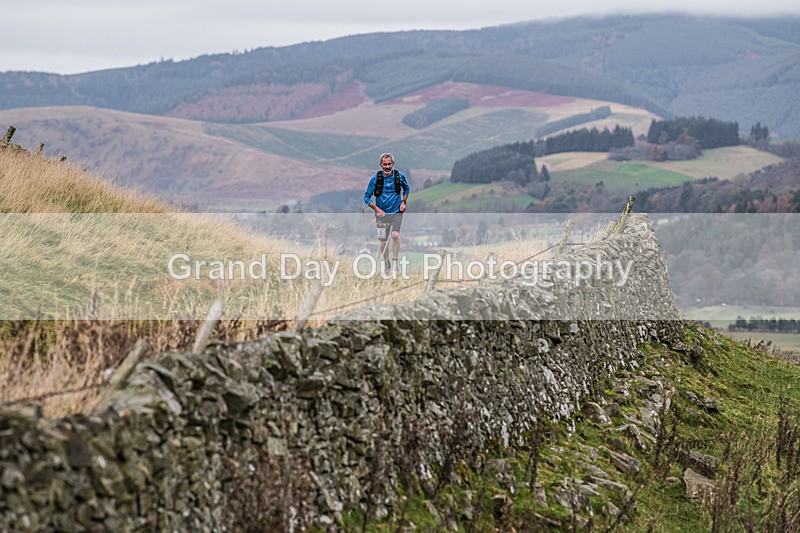 Tweed Valley-638 - High Terrain Events Tweed Valley 65 & 50K Ultra Trail Races Sunday 17th November 2024