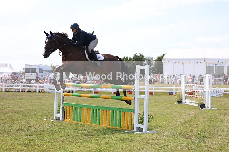 3E7A0067 - Class A: Showjumping Senior Open 1.25