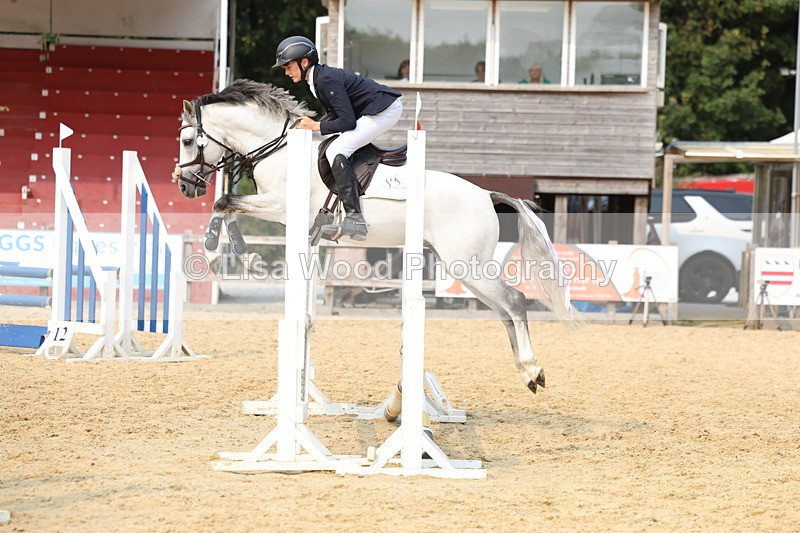3E7A3051 - Class 13: Pony British Novice/80cm open