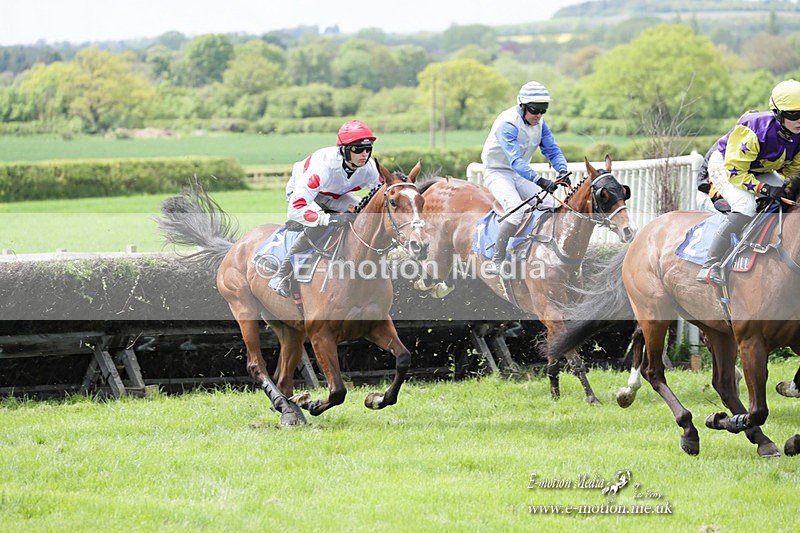 PtP 070523 50 - Kimblewick Races Coronation Meet  Kingston Blount 07/05/23