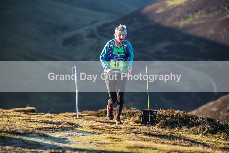 SOB-809 - Kong S.O.B. Fell Race Saturday 6th January 2024