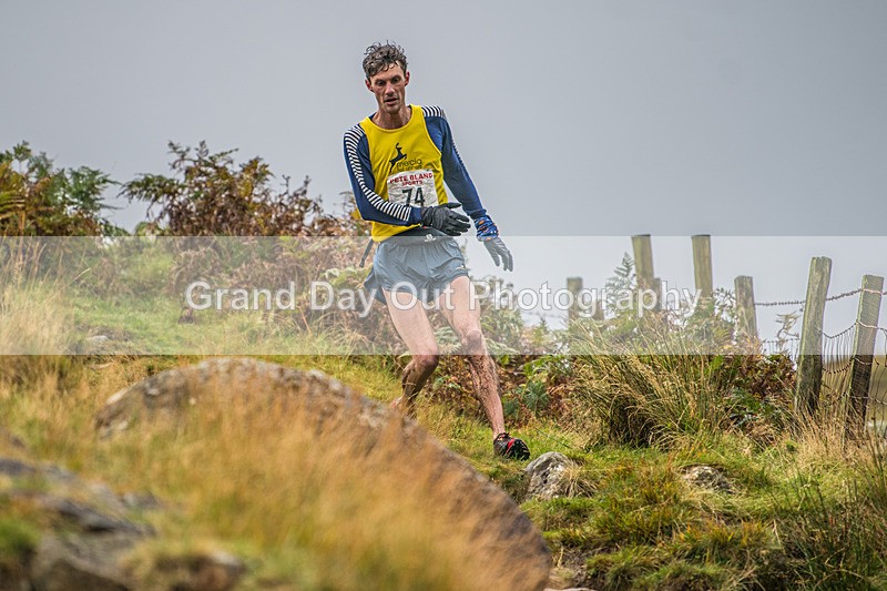 Langdale-990 - Langdale Horseshoe Fell Race Saturday 12thOctober 2024