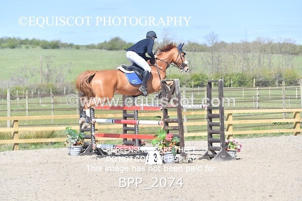 BPP_2074 - CLASS 21 SUN Senior 1.30m Open RHS Young Masters