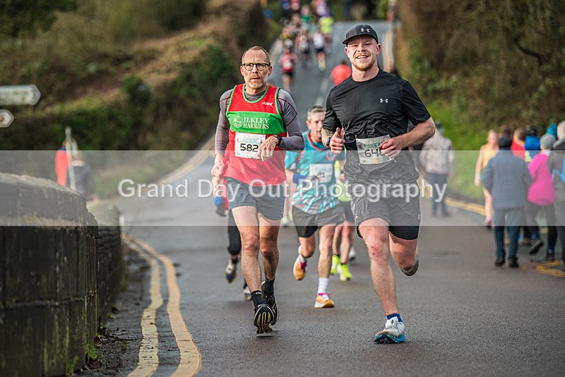 Ribble-954 - Ribble Valley 10K Sunday 31st December 2023