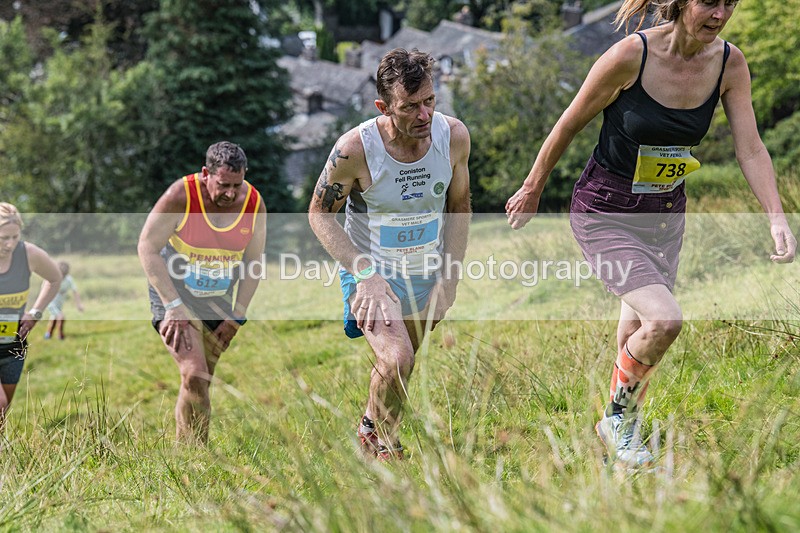 Grasmere Sports-636 - Grasmere Sports Junior & Senior Fell Races Sunday 24th August 2025