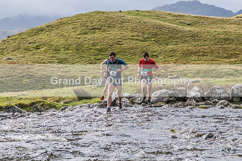 Langdale -7 - Langdale Horseshoe Fell Race Saturday 10th October 2026
