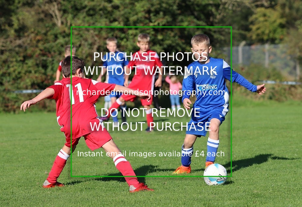 IMG_4491 - Ibis U9 v Ibis United U9 (Saturday 24 September)