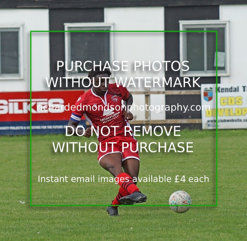 DSC06785 - Morecambe Under 18s v Blackpool Under 18's (Saturday 3 August 2019)