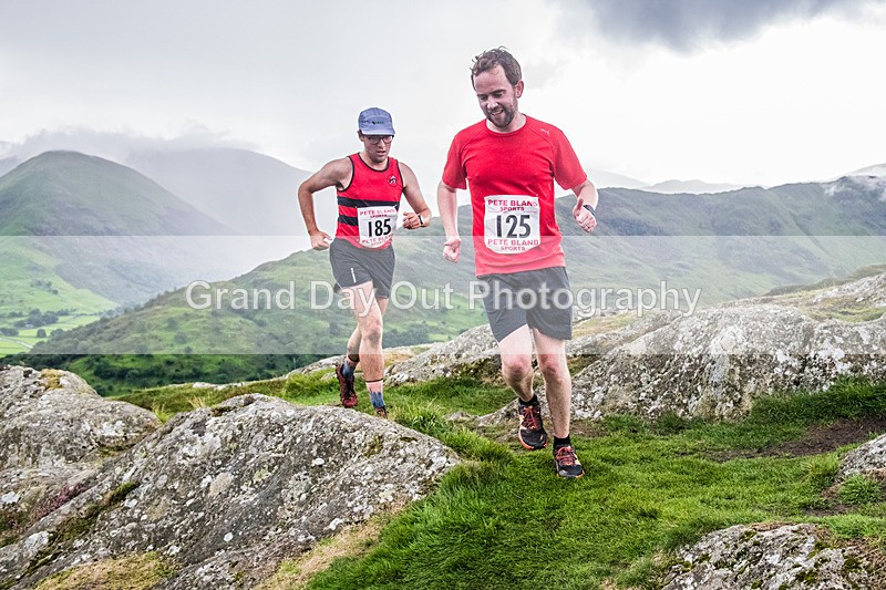 Arnison Crag-253 - Arnison Crag Horseshoe Fell Race Saturday 26th August 2023