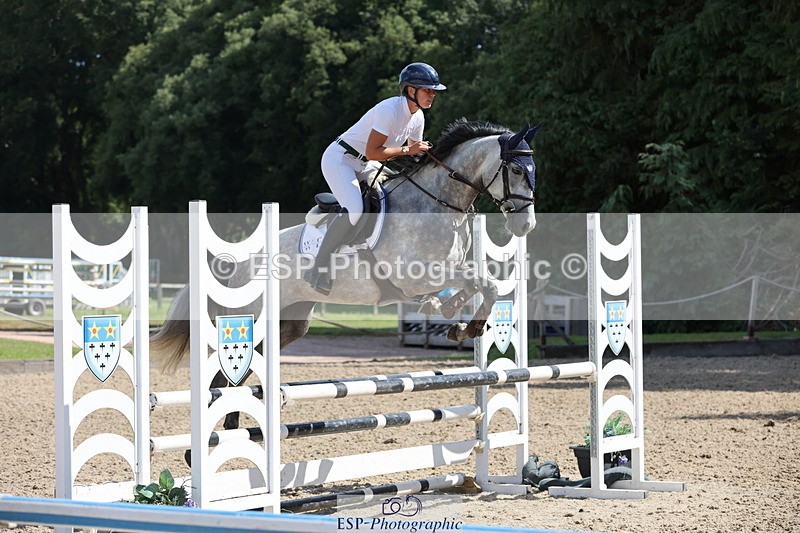 250703A-100956-00869 - Cls 6 Snr British Novice and 90cm Open