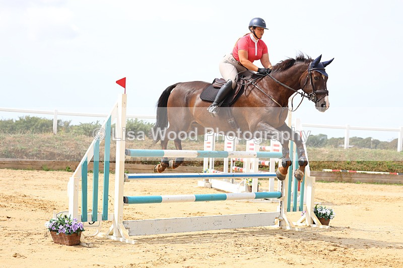 3E7A4291 - Class 8: Senior Foxhunter/1.20 open
