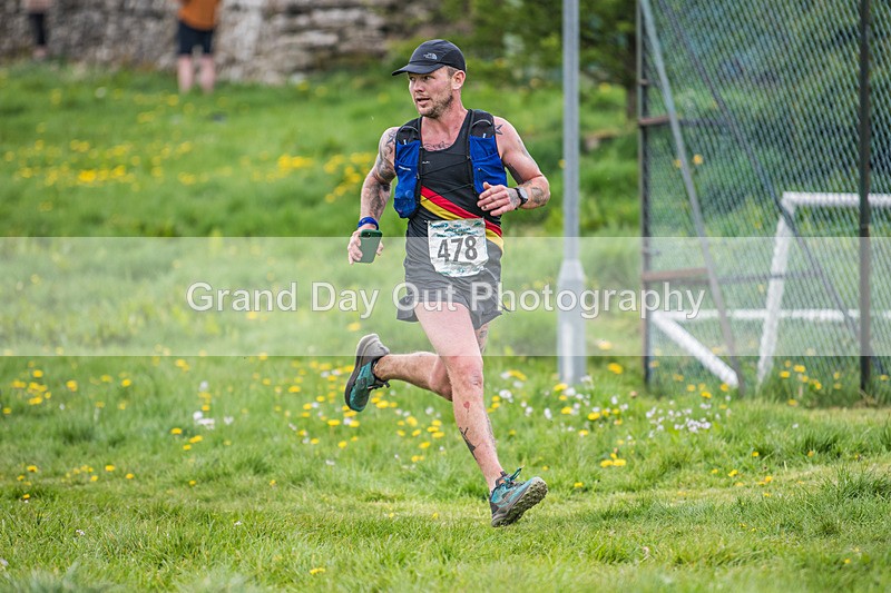 3 Peaks Finish-882 - The 3 Peaks Race Saturday 26th April 2025 - The Finish