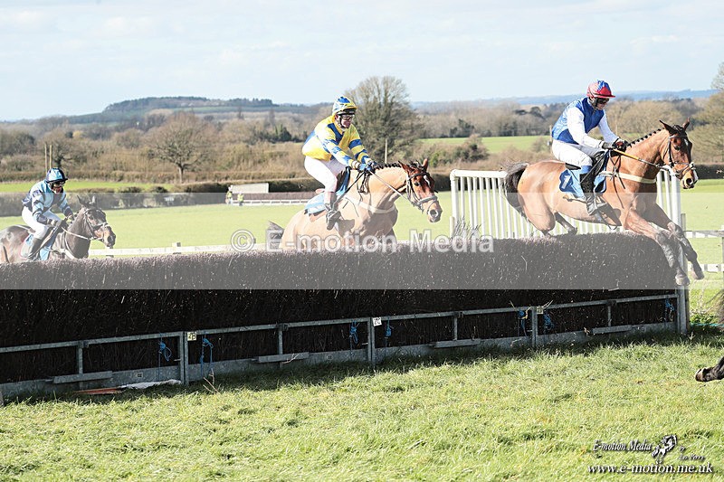 PtP 280226 354 - Kimblewick PtP Kingston Blount 28/02/26