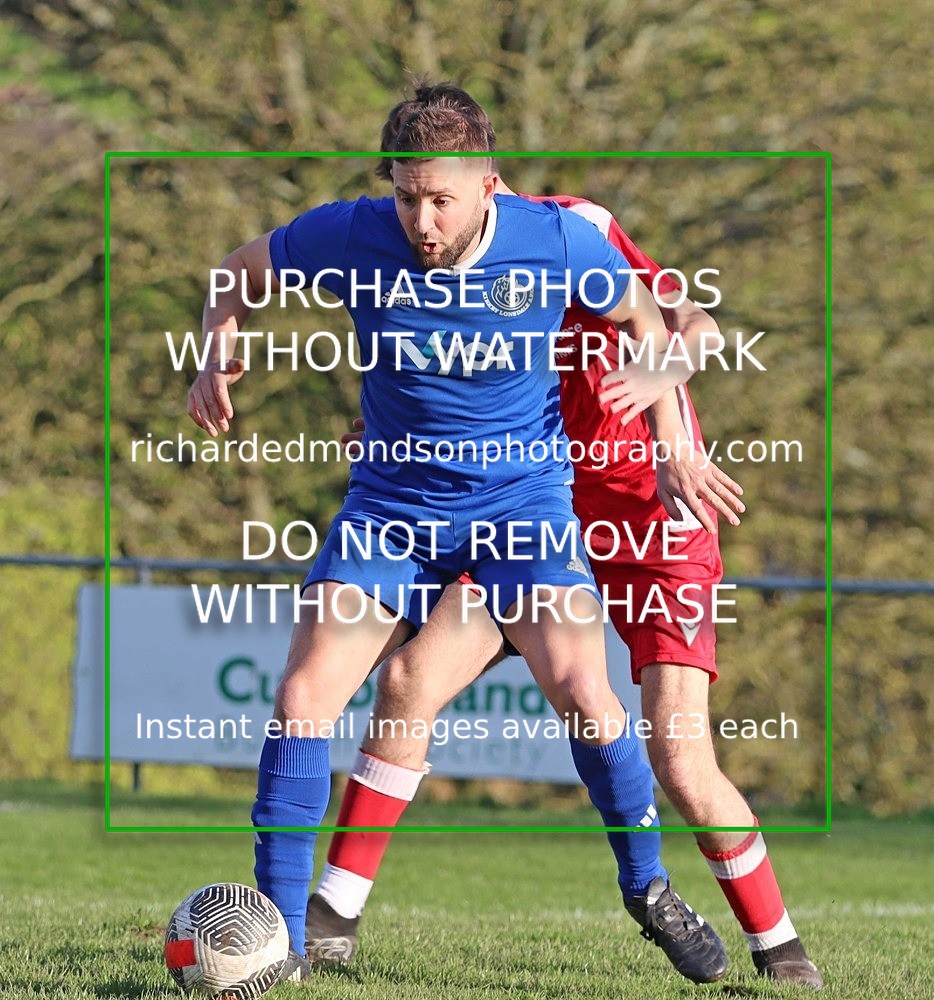 IMG_8875 - Kirkby Lonsdale Reserves vs Carnforth Rangers (16/4/24)