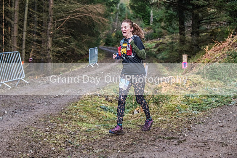 Glentress Marathon-1048 - High Terrain Events Glentress Marathon Trail Run Saturday 19th February 2023