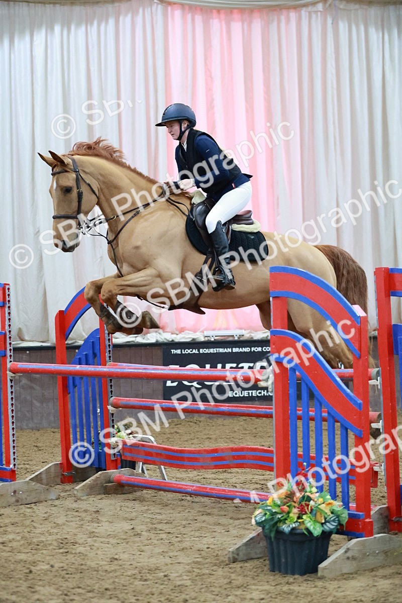 SBM_001392 - Class 5 - Senior Foxhunter - 1.20m