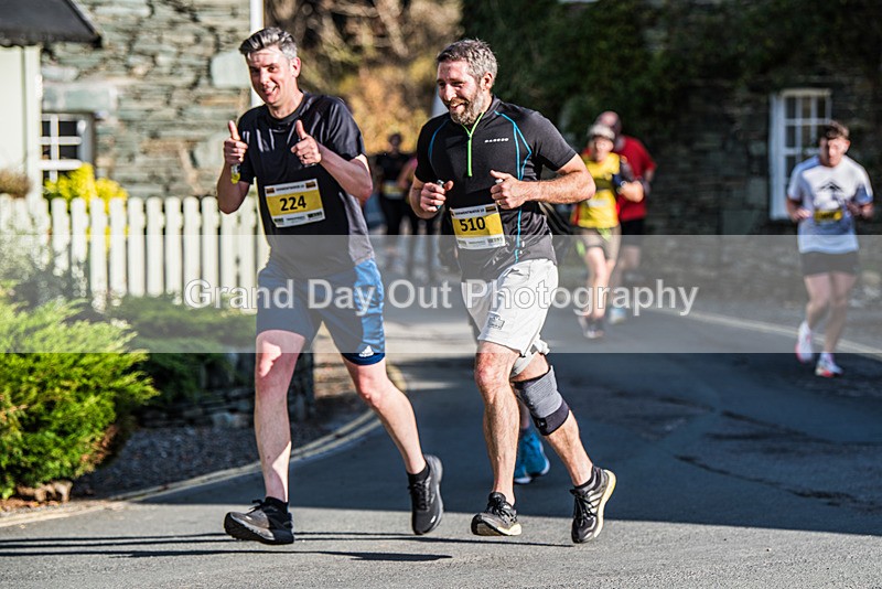 Derwentwater-610 - Derwentwater 10 Mile Road Race Sunday 5th November 2023