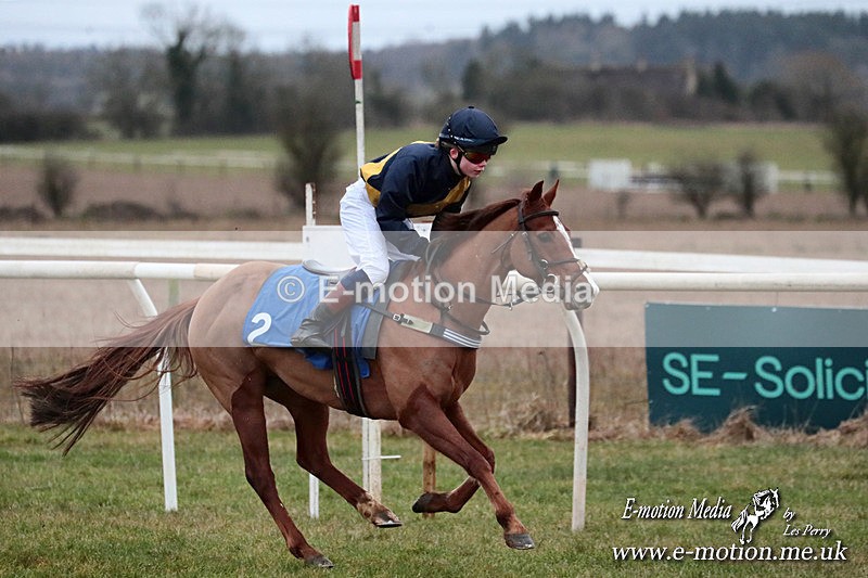 PRPTP 260125 116a - Pony Racing from Cocklebarrow Farm 26/01/25