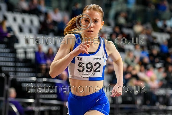 AgeInd25SAT-910259 - Track Female Set Two