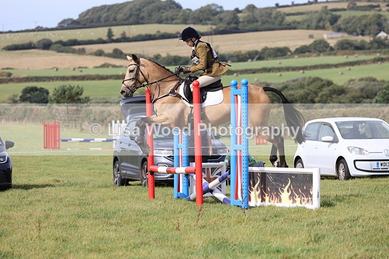 JPP_8454 - Class 1: Trebudannon Open: 70cm Showjumping