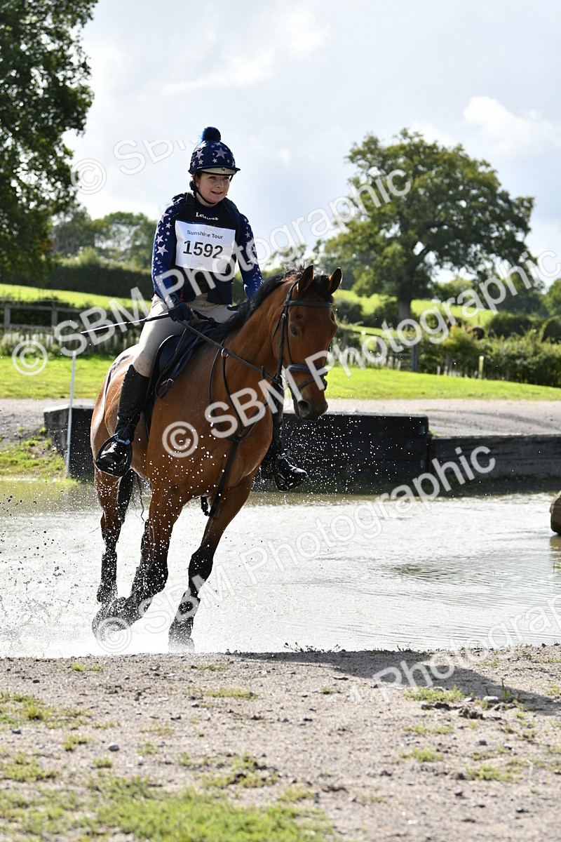 SBM_09804 - E3 - Eventers Challenge 80cm Open