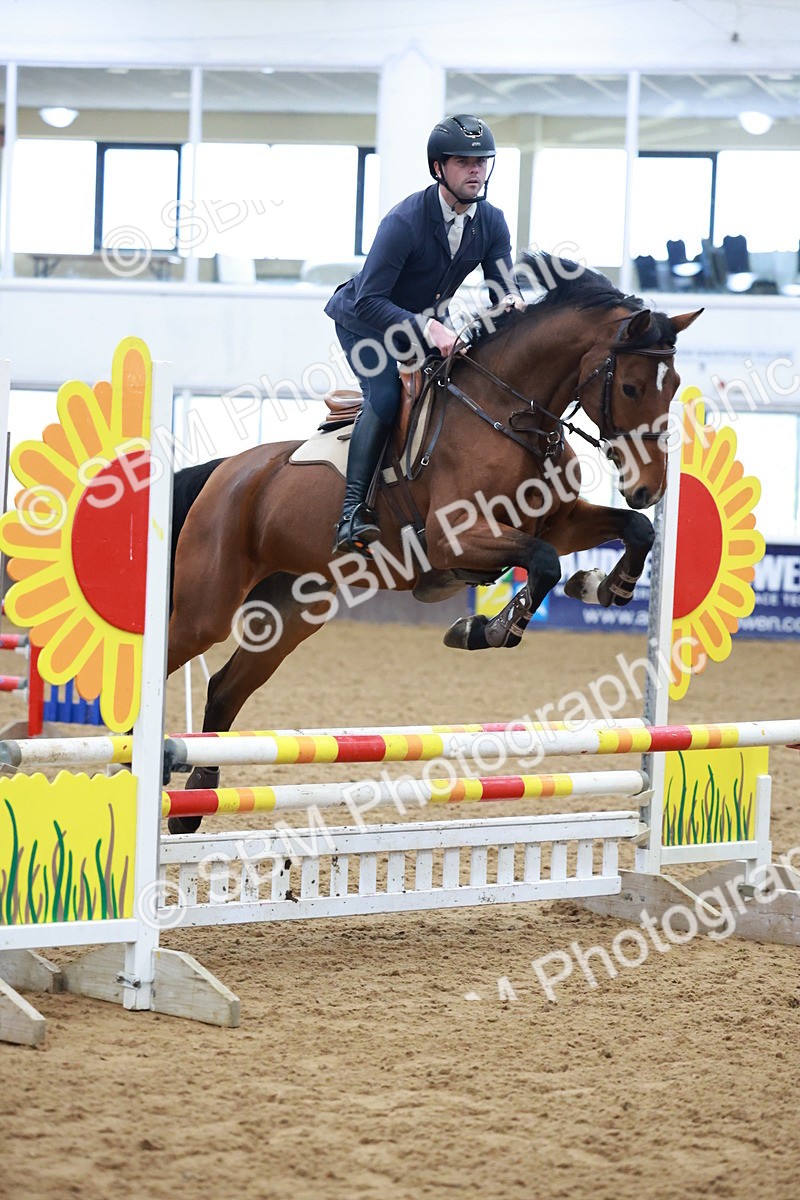 SBM_000322 - Class 2 - Senior British Novice 90cm