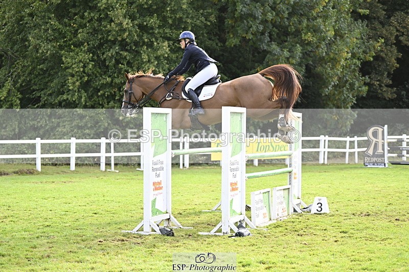 250831A-083552-09003 - Cls 34 Snr Foxhunter