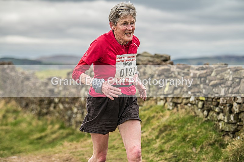Helm Hill -895 - Kendal Winter League Helm Hill Fell Races (Under 13/15/17 & Seniors) Sunday 16th March 2025