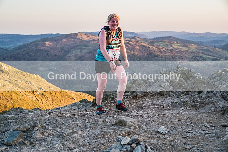 Loughrigg-689 - Loughrigg Fell Race, Wednesday 9th April 2025