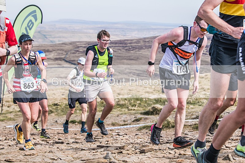 Pen-Y-Ghent-873 - The 3 Peaks Race Saturday 25th April 2026 - Pen Y Ghent
