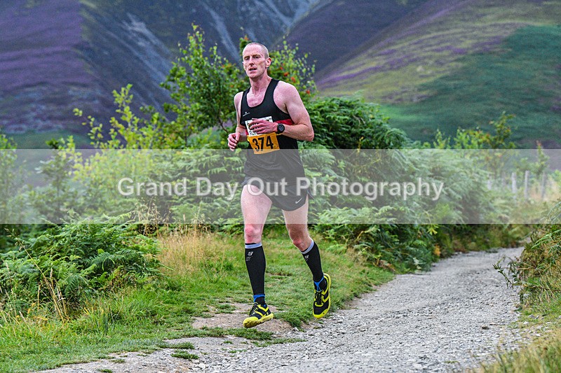 Not Round Latrigg-369 - Not Round Latrigg Wednesday 17th August 2022
