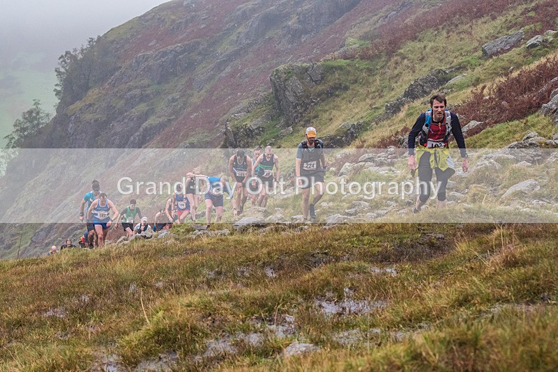 Langdale-319 - Langdale Horseshoe Fell Race Saturday 7th October 2023
