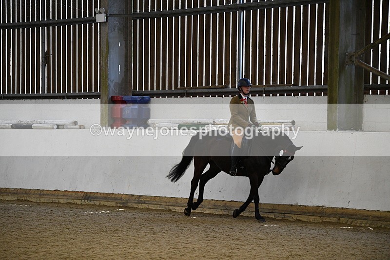 WJ5_6017 - Class 9 Ridden Veteran