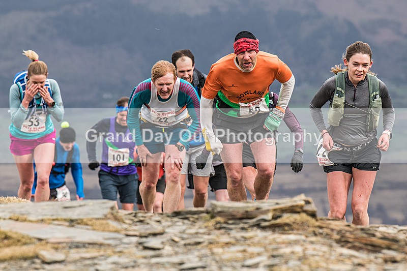 Coledale-624 - Coledale Horseshoe Fell Race Saturday 29th March 2025