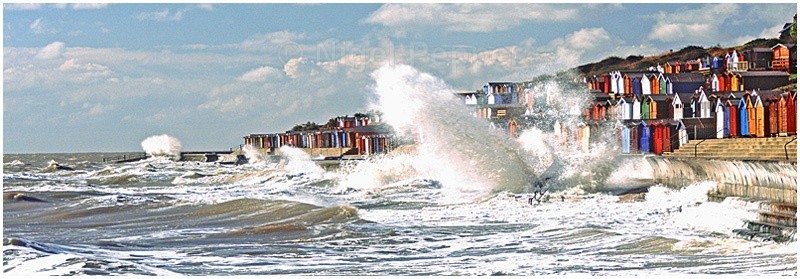 Weathering the Storm - Dramatic Weather