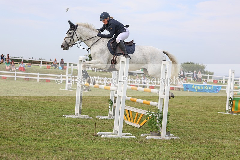 3E7A0985 - Class D: Showjumping Senior Newcomers/1.10m open