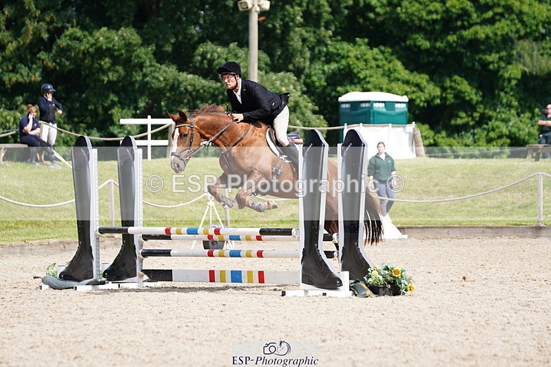 250613A-102632-01261 - Cls 9 85cm Amateur Quali