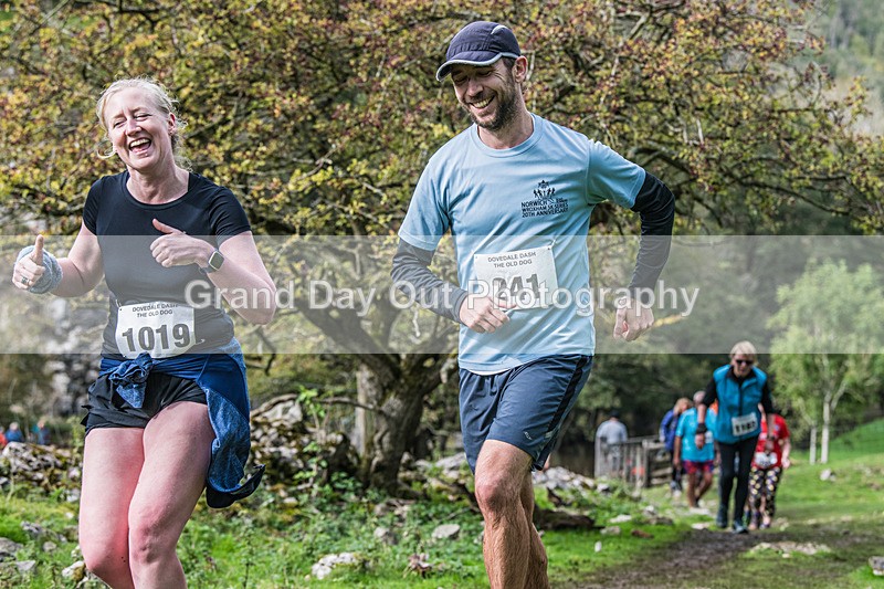 Dovedale Dash-2498 - Dovedale Dash Sunday 5th October 2025