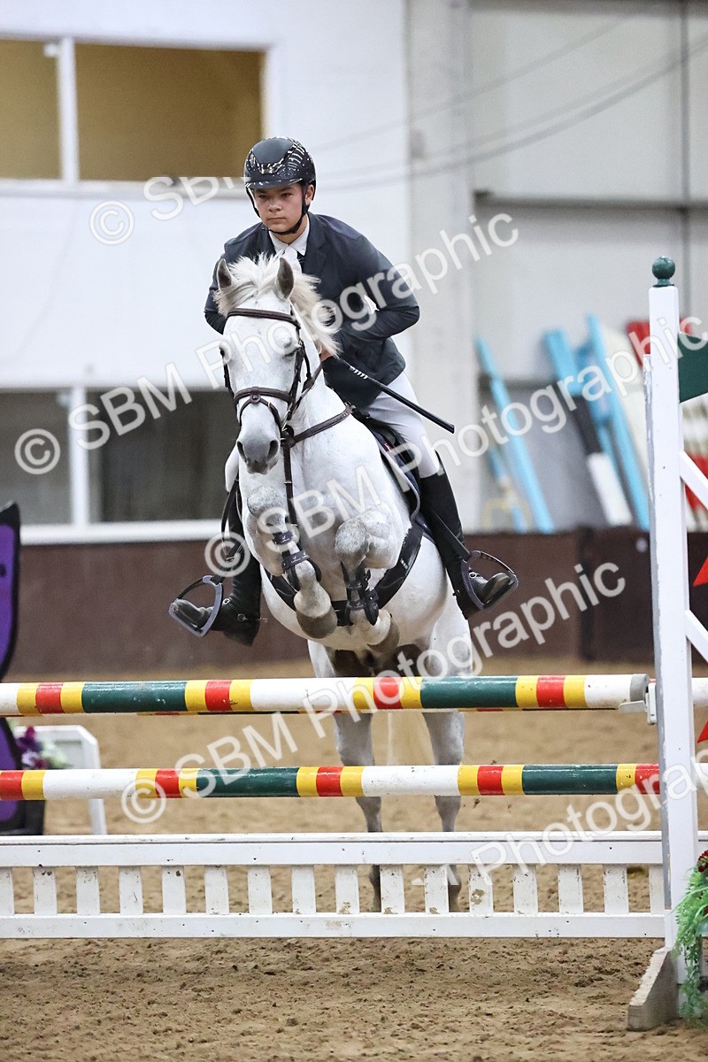 SBM_001256 - Class 5 - Blue Chip Pony Newcomers 1.00m Open