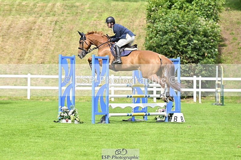 250613A-110014-00668 - Cls 1 Snr Newcomers and 1.10m Open