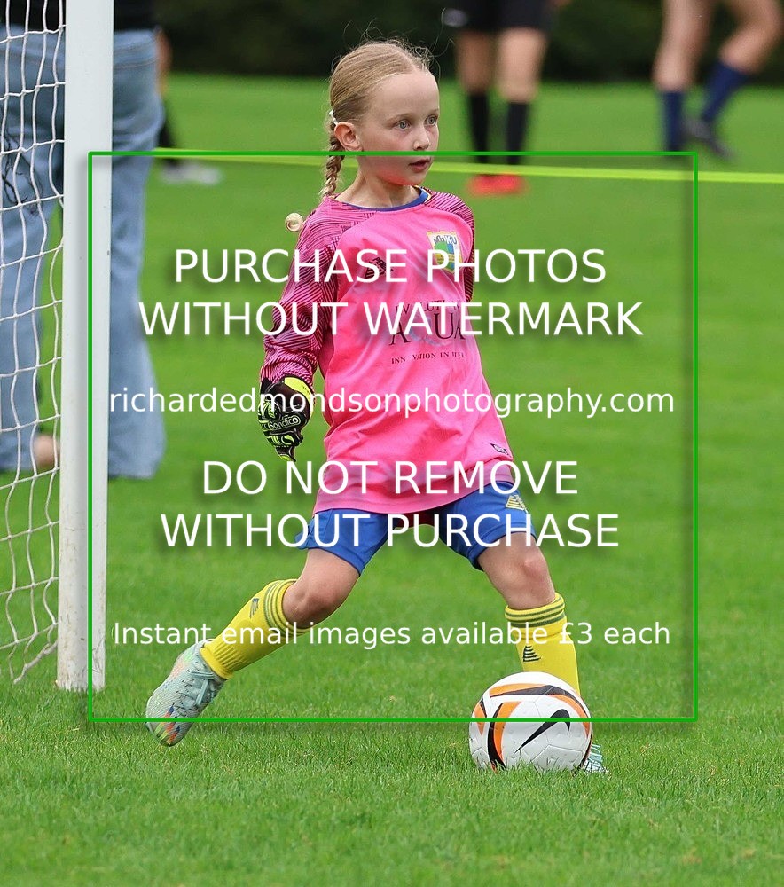 533A3130 - Kendal United Girls Under 9's vs Lancaster Giants (6/9/26)