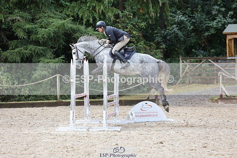 250829A-121352-01591 - Cls 7 British Novice and 90cm